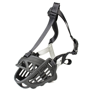 Duvoplus Gummi-Maulkorb - M