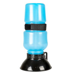 Duvoplus Reise-Trinkflasche Squeeze