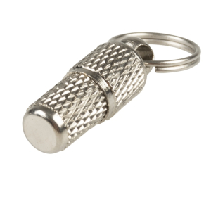 Duvoplus Adressanh�nger Silber