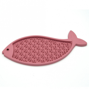 PROCYON Ladi Mat Schleckplatte Fish f�r Katzen