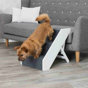 Trixie Treppe aus MDF - wei�