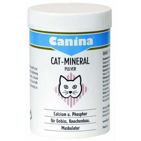 CatMineral Pulver 75g