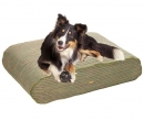 Karlie COTTAGE LINE Liegekissen - Eckig, Grn - 120 x 85 cm