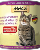 Macs Cat Herz-Leber    800gD