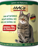 Macs Cat Lamm+Pute     800gD