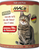 Macs Cat Kalb-Pute     800gD