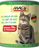 Macs Cat Ente-Kanin-Rind 800gD