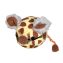 Trixie Mausball aus Pl�sch - 4,5 cm