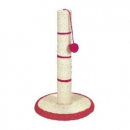 Trixie Sisal-Platte mit Kratzstamm - 50 cm