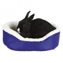Trixie Kleintierkuschelbett - ca. 30 x 27 cm
