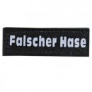 Trixie XBunny Klettsticker - 2 Stck - Falscher Hase