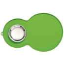 CATIT Silikonmatte Erdnuss - 46 x 29 cm - Gr�n