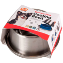 Karlie Flamingo Edelstahl K�hlnapf - 820 ml