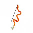 Karlie Flamingo Katzenangel mit Pl�schrute - 120 cm