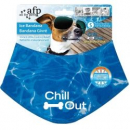 All for Paws Chill Out Ice Bandana- khlendes Halstuch fr Hunde - S