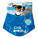 All for Paws Chill Out Ice Bandana- kühlendes Halstuch für Hunde - M