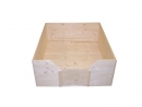 Easy-Hopper Wurfbox Standard 120x100 cm