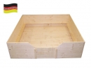 Easy-Hopper Wurfbox Standard mit Welpenschutz 150x150 cm