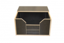 Easy-Hopper Wurfbox Komfort mit Ablage 60x60cm