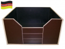 Easy-Hopper Wurfbox Komfort 80x80cm