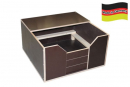 Easy-Hopper Wurfbox Komfort mit Welpenschutz 80x80cm