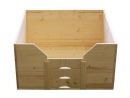 Easy-Hopper Wurfbox Standard 80x80cm