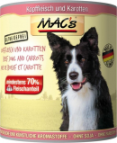 Macs Dog Kopffl.-Karrot. 800gD