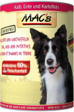 Macs Dog Kalb+Ente     400gD