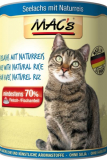 Macs Cat Lachs+Hhnchen  400gD