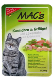 Macs Cat Kanin-Geflgel  100gP