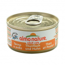 Almo N Cat Huhn-Thun    70 g D
