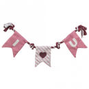 Trixie Hundespielzeug Valentines Tau