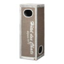 EBI Kratzturm Trend Rockefeller - Hotel des Chats, grau - H�he 150 cm