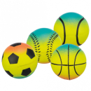 Trixie Neonball aus Moosgummi - schwimmt, � 7 cm