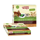 Hagen LivingWorld Teach'N Treat - Interaktives Spielzeug f�r Kleintiere