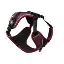 Duvoplus EXPLOR Ultimate Fit No-Pull-Geschirr - plum purple - XL - 52-66cm - 71-104cm
