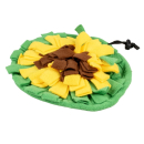 Duvoplus Schn�ffelmatte Sonnenblume