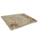 Duvoplus Liegematte Snug - beige - S - 61x46x7cm