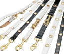 Karlie NOBLE LINE Leine - Wei� - 20 mm, 100 cm