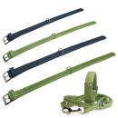Karlie Buffalo Halsband - Hellgr�n - 55cm / 30mm