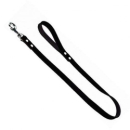 Hunter F�hrleine Softleder - M - L: Breite: 18 mm L�nge:100 cm