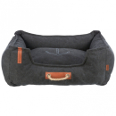 Trixie BE NORDIC Bett F�hr - Schwarz - 60 � 50 cm