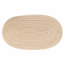 D&D Napfunterlage Phil - Beige - 55 x 32 cm