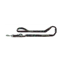 Hunter Verstellbare F�hrleine Krazy Beast Dog - XS:10 mm / 200 cm