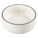 Duvoplus Keramiknapf Stone Speckle - wei� - 330ml