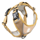 Duvoplus EXPLOR Ultimate Fit No-Pull-Geschirr - honey gold - M - 40-49cm - 49-65cm