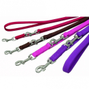 Karlie Art Buffalo F�hrleine - Lila / 200cm, 18mm