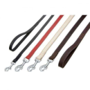 Karlie Rondo Leine gen�ht - Rot, 160 cm - 16 mm / 160 cm