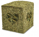 JR Farm Heu W�rfel klein mit Mehlw�rmern 125g