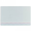 Trixie Napfunterlage Wellen - 44 � 28 cm